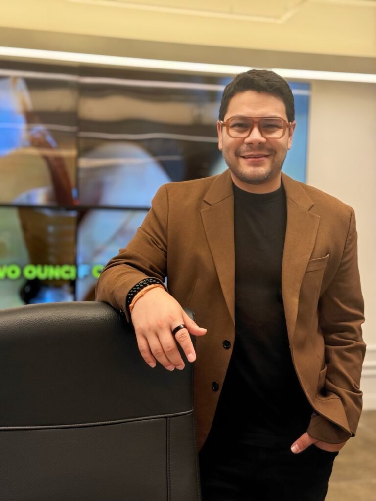 “The Art of Blending Coffee, Creativity, and Business: How Brandon Ivan Peña Inspires Entrepreneurs Through 787 Coffee and His Book Creative Fu*ker”