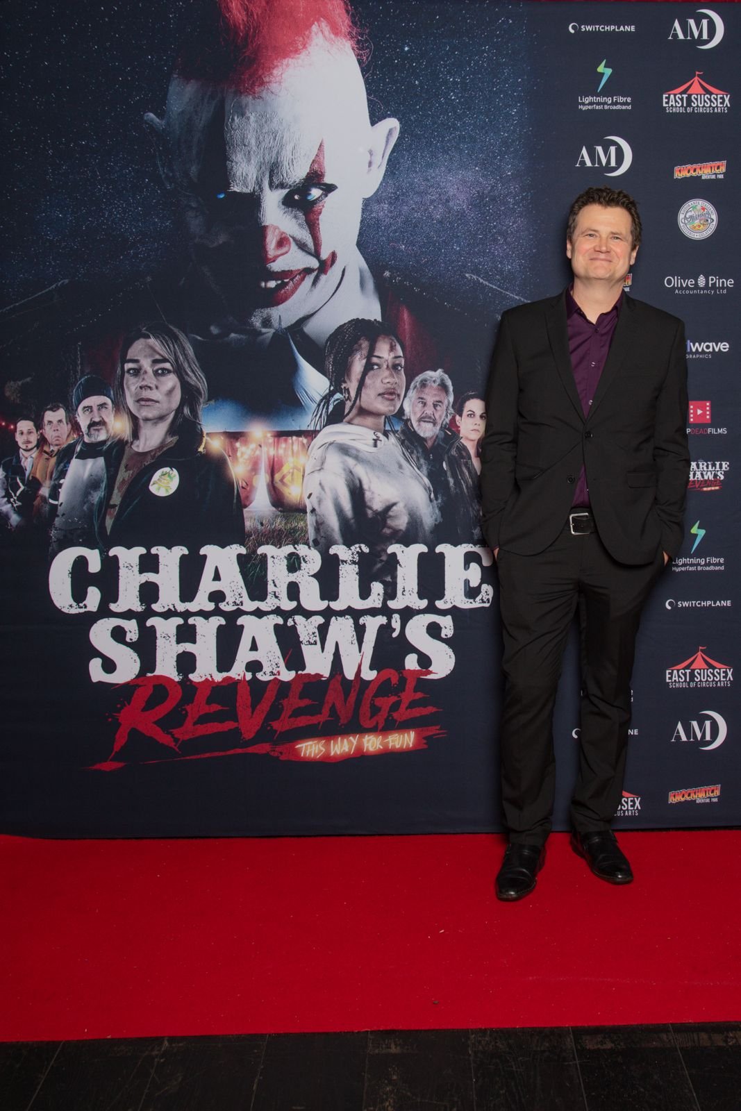 Protected: John Langridge on Crafting Charlie Shaw’s Revenge: A Story of Preparation, Teamwork, and Creative Vision