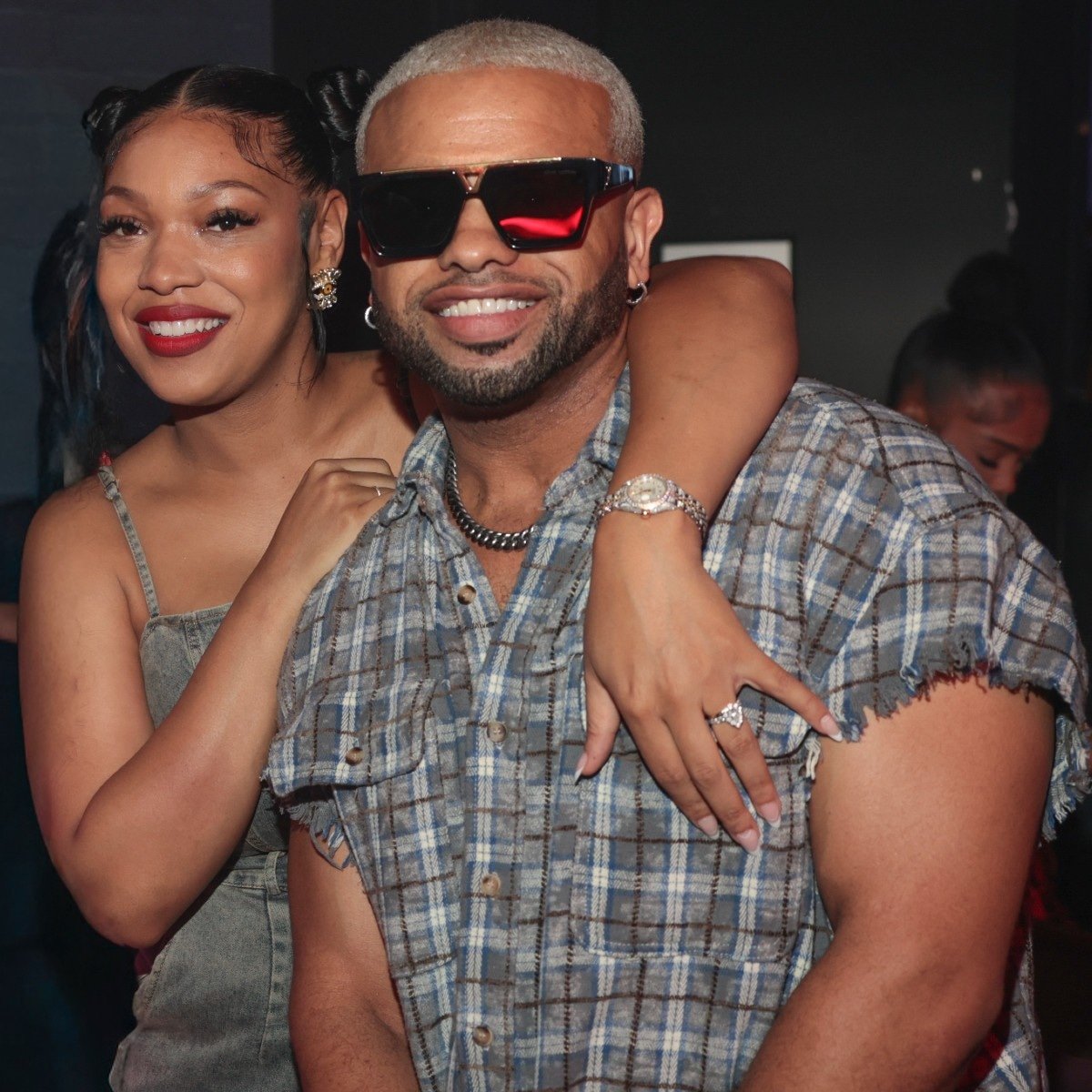B2K’s Raz B, Wife Mona Li Mourn “Unexpected” Death of 3-Month-Old Baby Boy