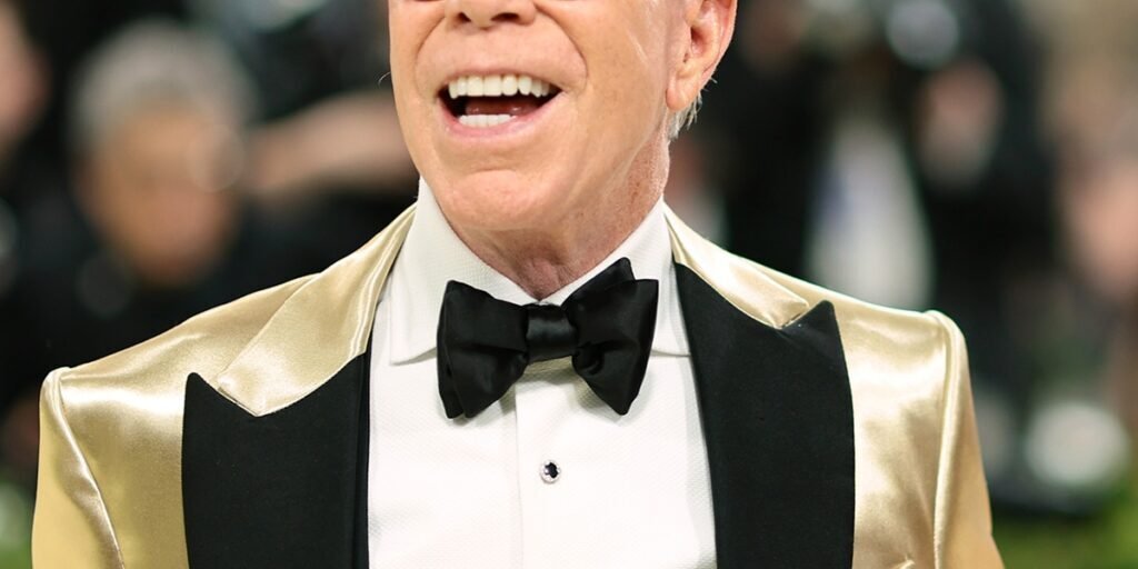 Watch E!'s Tommy Hilfiger Spring 2027 NYFW Livestream